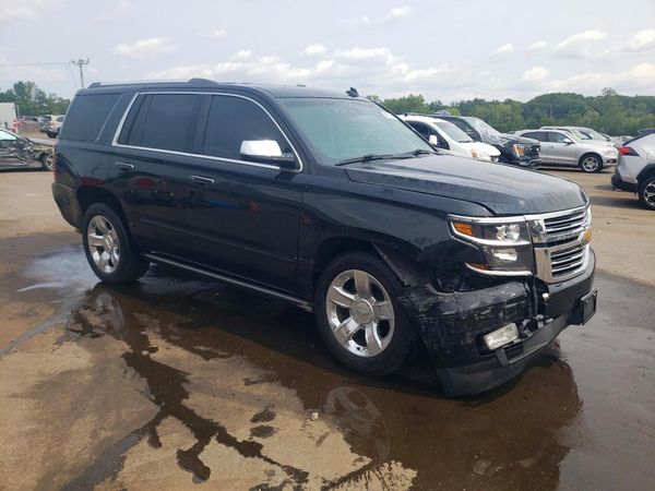 2015 CHEVROLET TAHOE