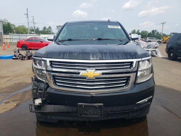 2015 CHEVROLET TAHOE