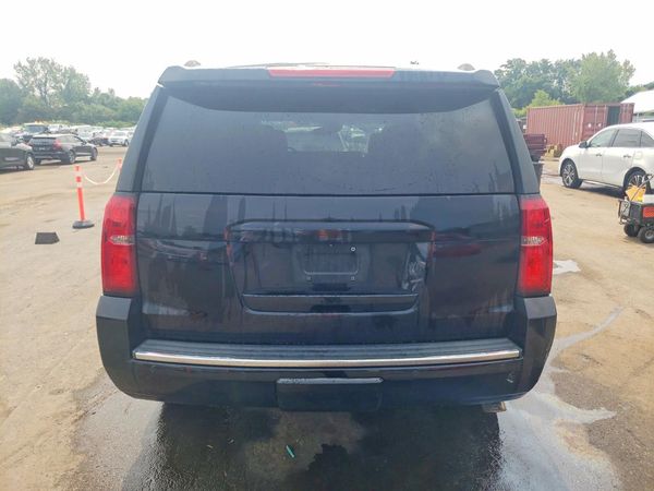2015 CHEVROLET TAHOE