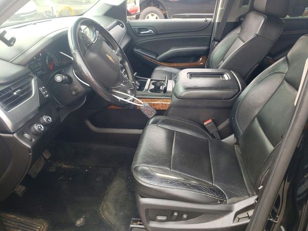 2015 CHEVROLET TAHOE