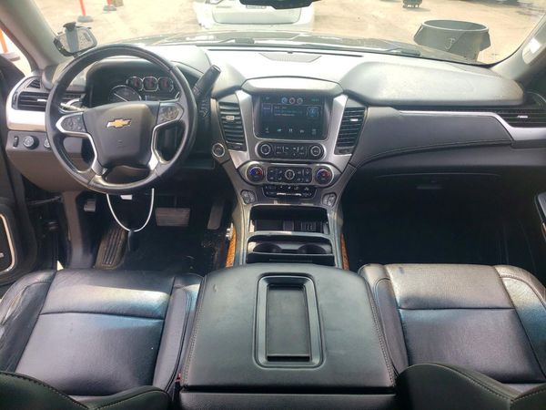 2015 CHEVROLET TAHOE