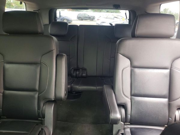 2015 CHEVROLET TAHOE