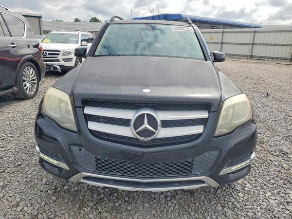 2013 MERCEDES-BENZ GLK GLK350 4-MATIC