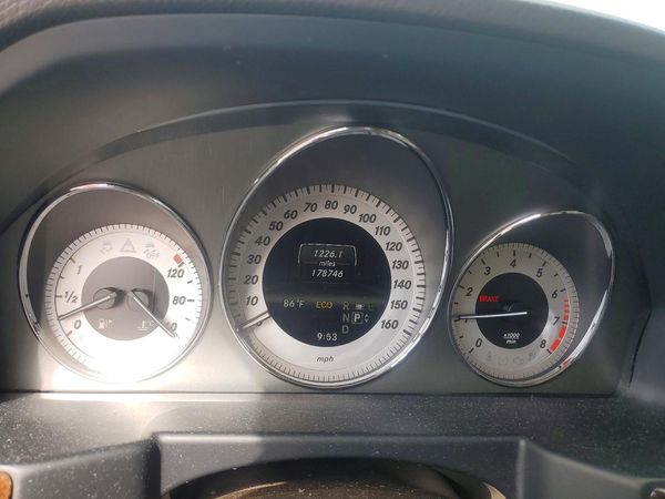2013 MERCEDES-BENZ GLK GLK350 4-MATIC
