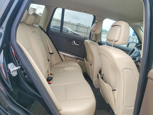 2013 MERCEDES-BENZ GLK GLK350 4-MATIC