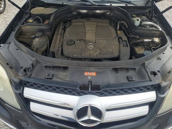 2013 MERCEDES-BENZ GLK GLK350 4-MATIC