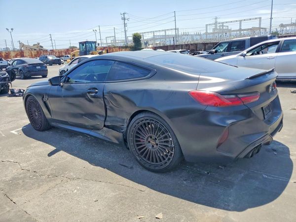 2024 BMW M8