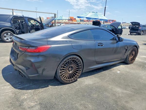 2024 BMW M8