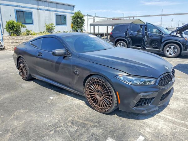 2024 BMW M8
