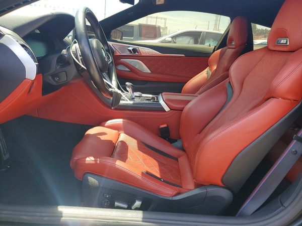 2024 BMW M8
