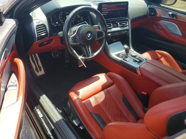 2024 BMW M8