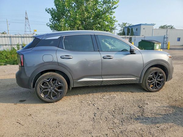 2025 NISSAN KICKS