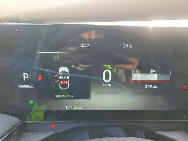 2025 NISSAN KICKS