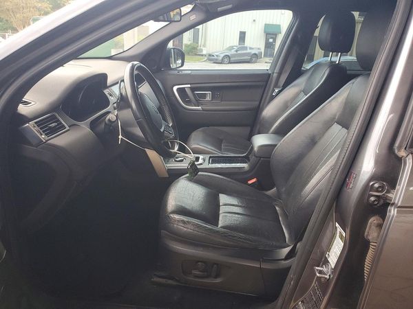 2017 LAND ROVER DISCOVERY SPORT HSE