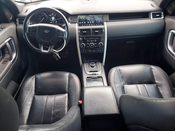 2017 LAND ROVER DISCOVERY SPORT HSE