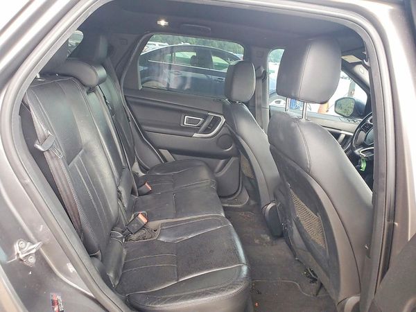 2017 LAND ROVER DISCOVERY SPORT HSE