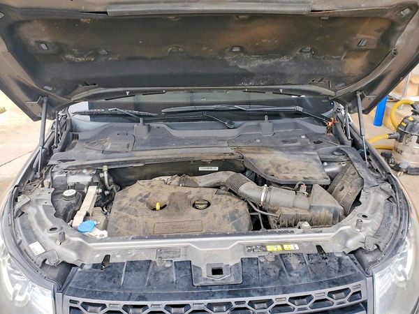 2017 LAND ROVER DISCOVERY SPORT HSE