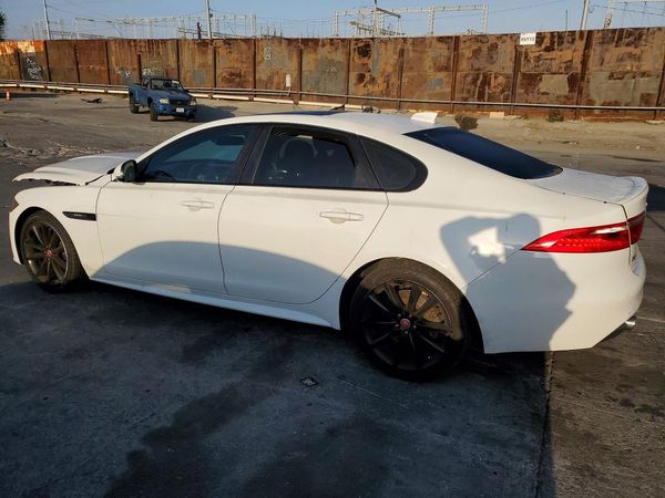 2016 JAGUAR XF R-Sport — DSRA