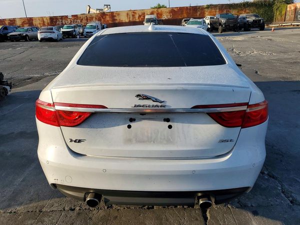 2016 JAGUAR XF R-Sport — DIRR