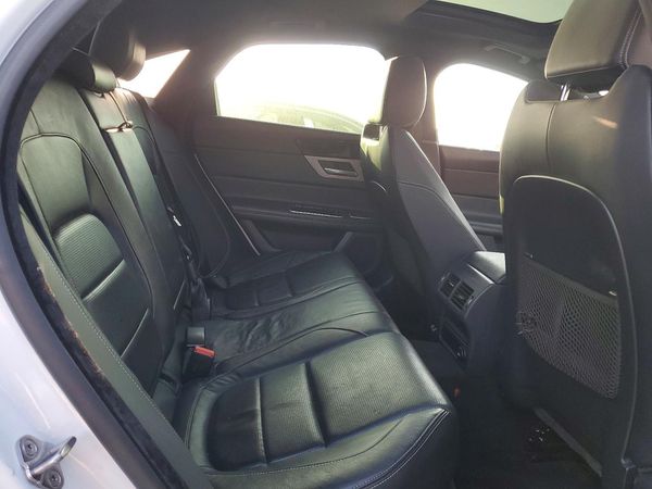 2016 JAGUAR XF R-Sport — PSRS