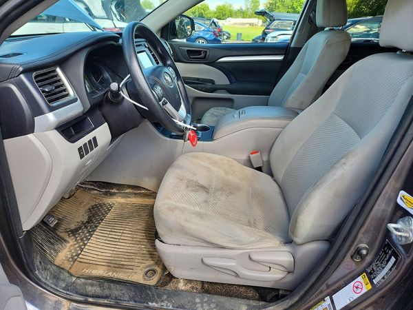 2016 TOYOTA HIGHLANDER Base/Hybrid