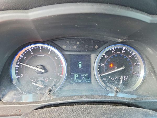 2016 TOYOTA HIGHLANDER Base/Hybrid