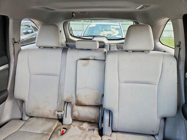 2016 TOYOTA HIGHLANDER Base/Hybrid