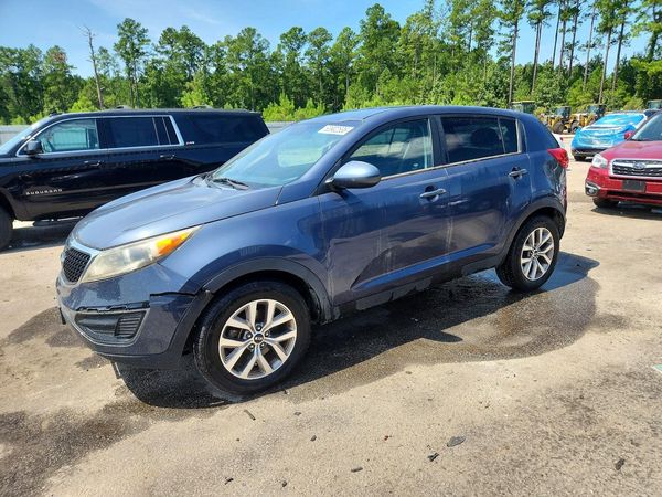 2016 KIA SPORTAGE