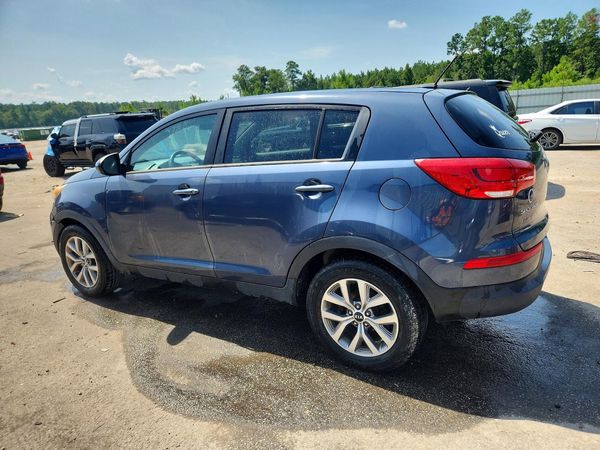 2016 KIA SPORTAGE