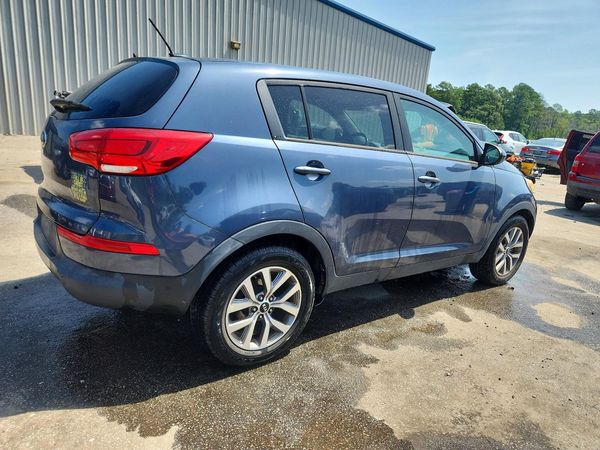 2016 KIA SPORTAGE