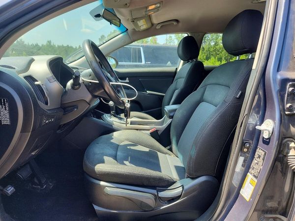 2016 KIA SPORTAGE