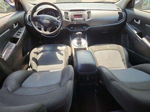 2016 KIA SPORTAGE