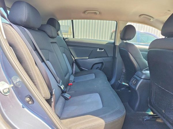 2016 KIA SPORTAGE