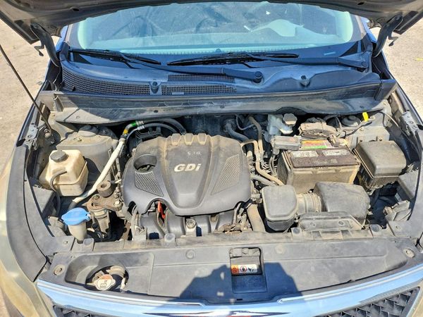 2016 KIA SPORTAGE
