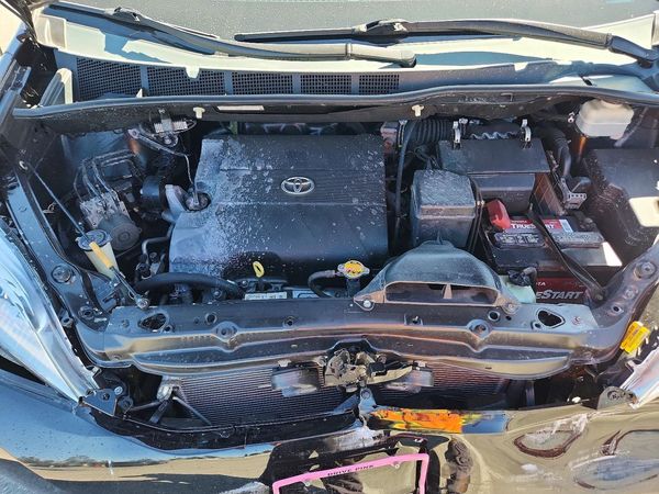 2013 TOYOTA SIENNA