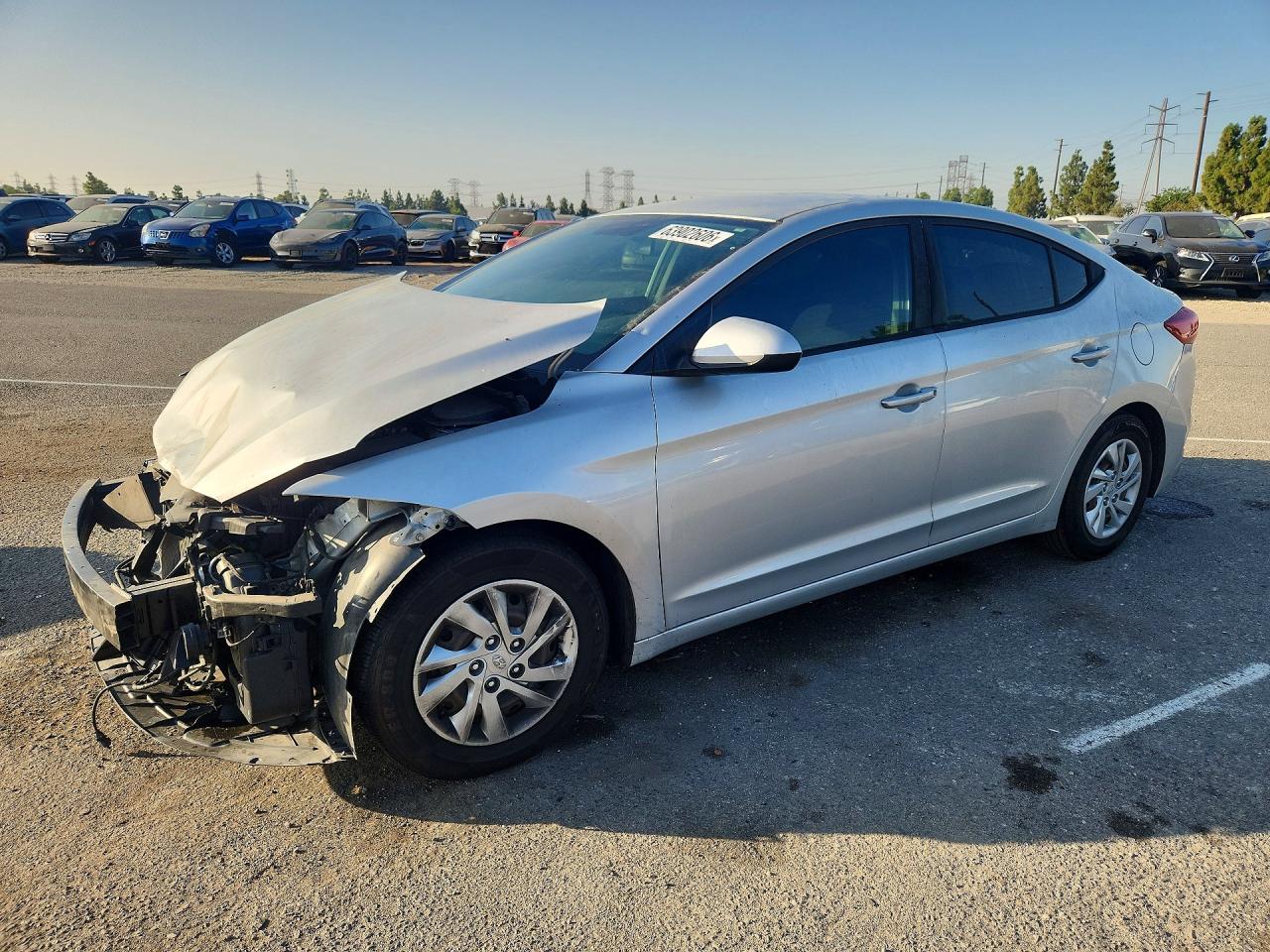 2018 HYUNDAI ELANTRA
