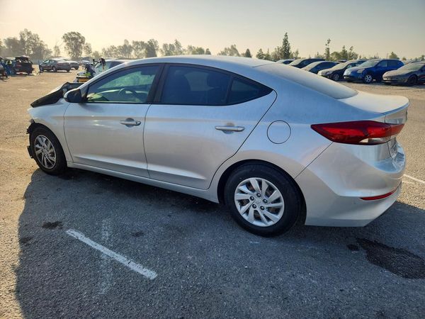 2018 HYUNDAI ELANTRA