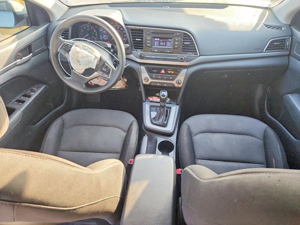 2018 HYUNDAI ELANTRA