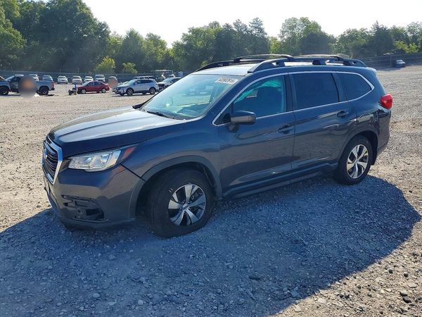 2019 SUBARU ASCENT