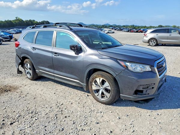 2019 SUBARU ASCENT Premium 7+ES+KA