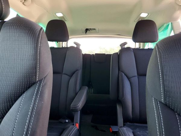 2019 SUBARU ASCENT Premium 7+ES+KA