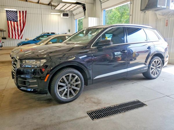 2018 AUDI Q7 quattro Prestige
