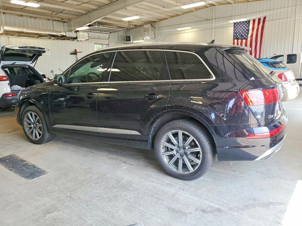 2018 AUDI Q7 quattro Prestige
