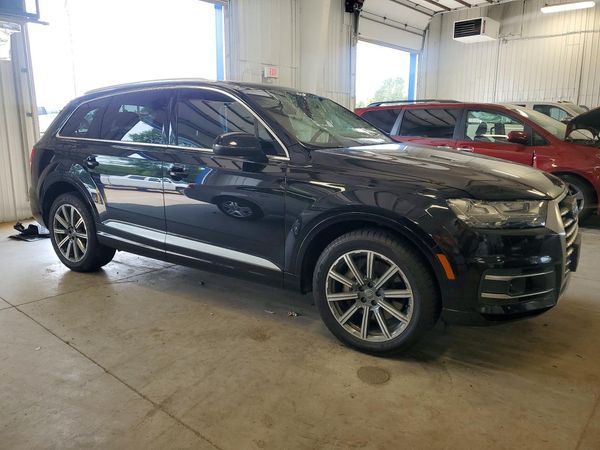 2018 AUDI Q7 quattro Prestige