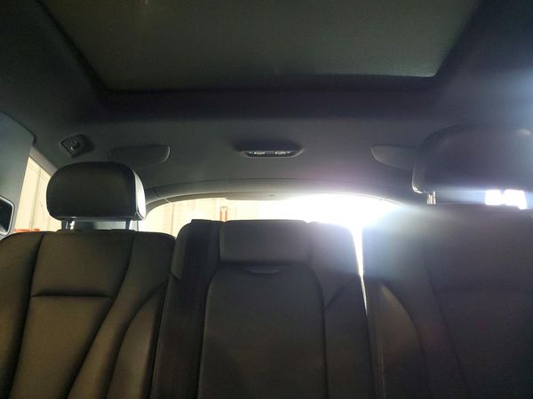 2018 AUDI Q7 quattro Prestige
