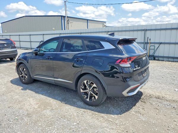 2023 KIA SPORTAGE