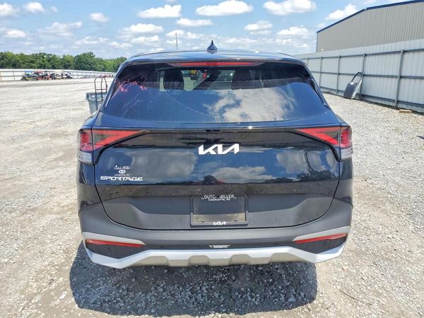 2023 KIA SPORTAGE