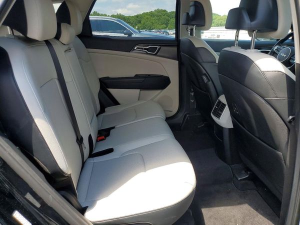 2023 KIA SPORTAGE