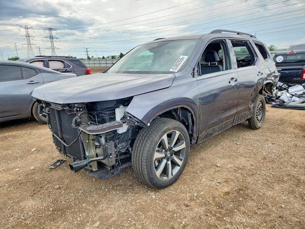 2025 HONDA PILOT ELITE, ELITE HPD