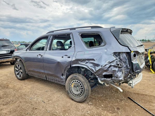 2025 HONDA PILOT ELITE, ELITE HPD